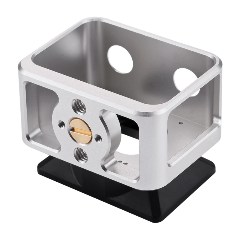 PULUZ For Sony RX0 Camera Cage Housing Aluminum Alloy Protective Cage + 37mm UV Filter Lens + Lens Sunshade with Screw view 3