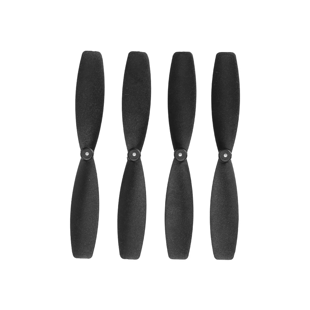 5/10set Mini 60mm CW/CCW Propeller for 0720 0820 8520 Coreless Motor for Hubsan H107 Series Q100 EX100110mm RC Racing Drone 40pc