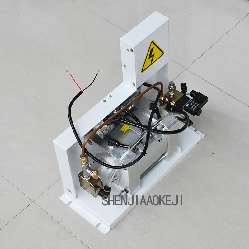 Penetrate hole device discharge machine 110V accessories penetrate hole device high-pressure air pump fine hole puncher