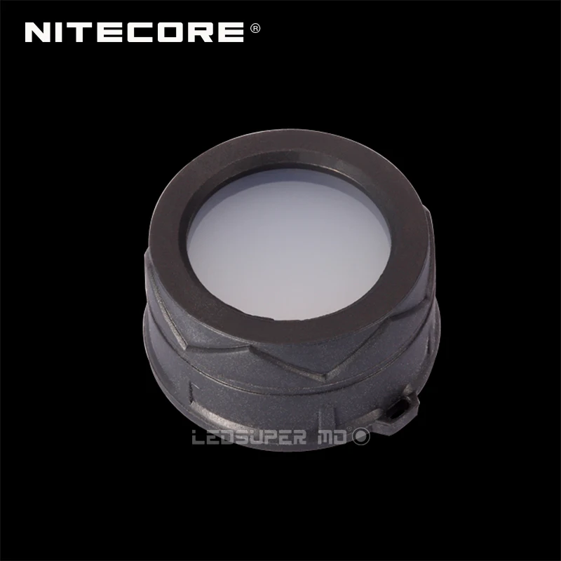 Flashlight External Accessories Nitecore NFR34 / NFB34 / NFG34 / NFD34 Multicolour Filter Suitable for Torch with Head of 34mm