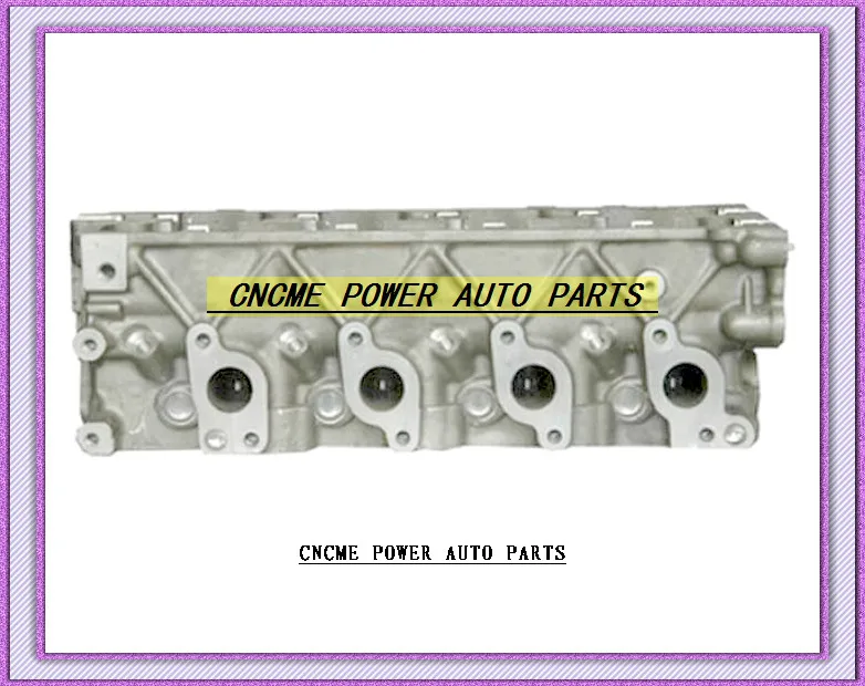 D4FA Bare Cylinder …