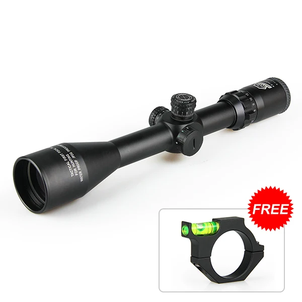 

Canis Latrans New Arrival Military optical scope 4-14X44 rifle scope hunting rifle scope for sale GZ10251