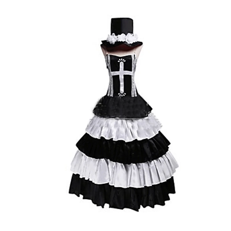 

2024 Ghost Princess Perona Cosplay Costume Perona Two Years Later Cosplay