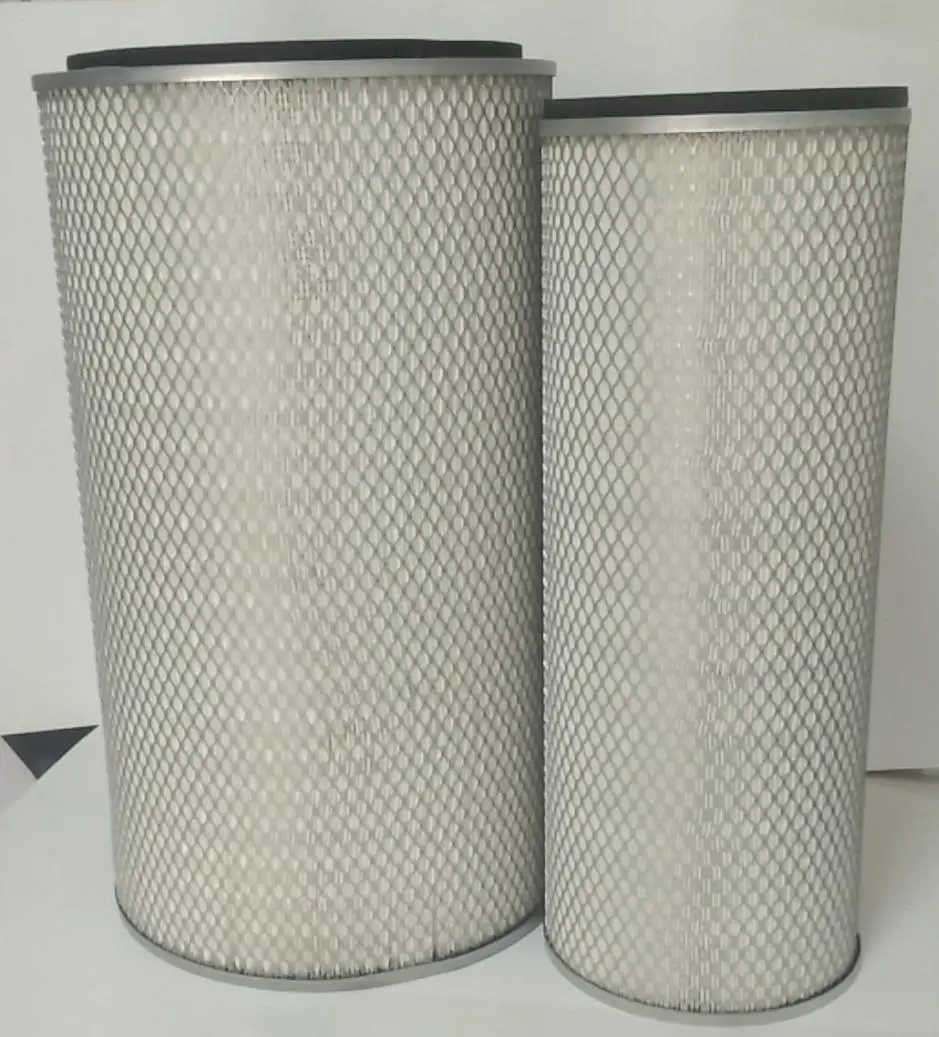 

Fast Shipping air cartridge K3052 A610-set2 Air filter element Suit for Internation brand air filter