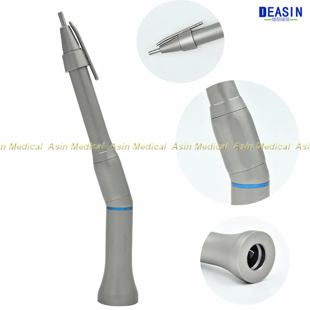 

New Dental Low Speed 20 Degree Straight Handpiece CE