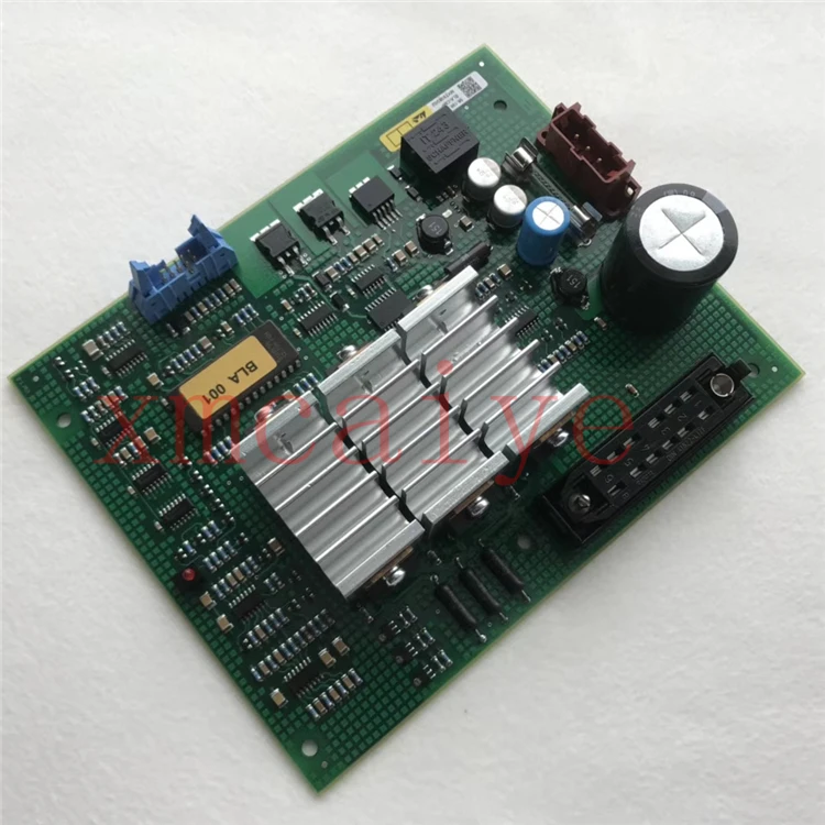 

1 Piece Machine Printed Circuit Board GTO52 Water Roller Motor Drive 00.781.2354/02