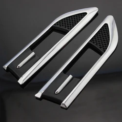 2Pcs/Set ABS Car Side Signal Turn Lamp Light Turning Lights Cover Trim Sticker for Chevrolet Cruze 2009 - 2016 Sedan Hatchback