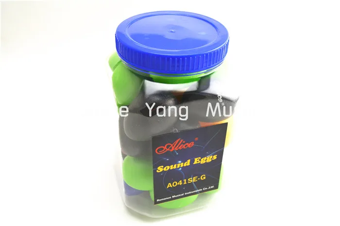 

Лоты 28 шт. Alice A041SE-G красочные звуковые шейкеры для яиц маракасы перкуссия