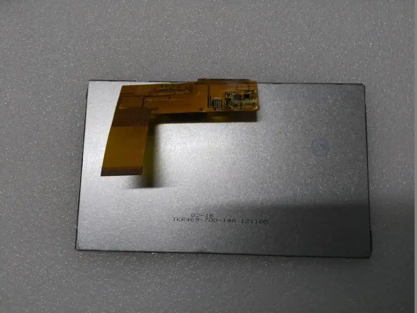 Tela de exibição de lcd refletora