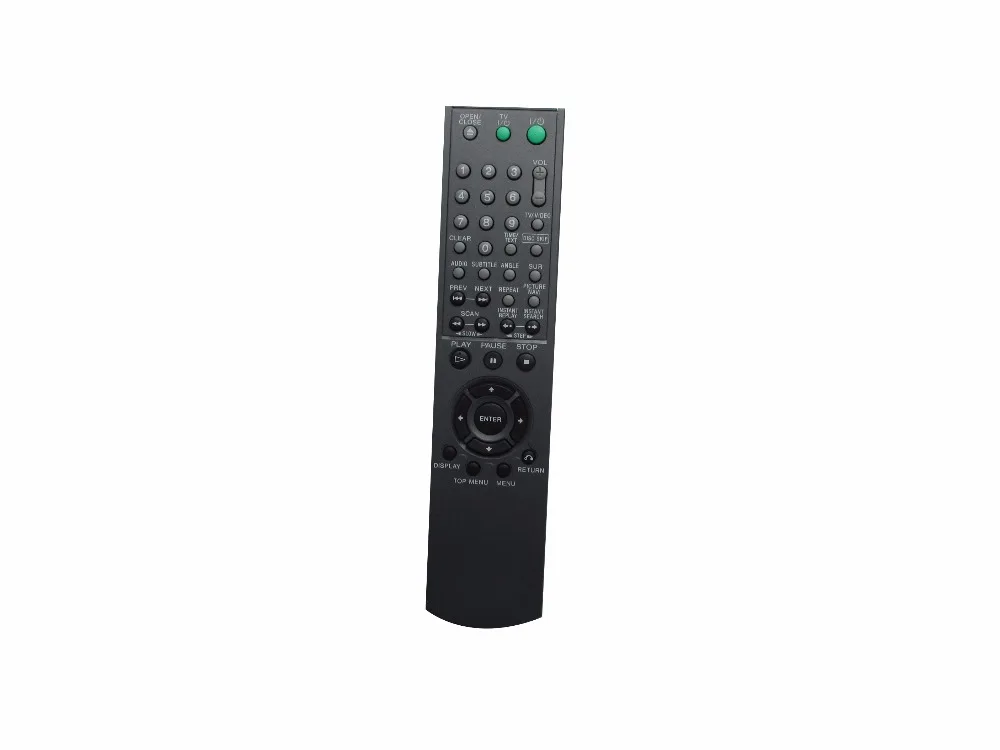 

Remote Control For Sony DVP-NC655P DVP-NC655PB RMT-D160A DVP-NC555ES DVP-NC655PS DVP-HT6500DP RMT-D154A DVP-NC625 CD DVD Player