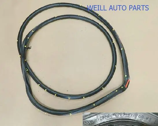 WEILL 6107107AP00XA door seal for great wall wingle ORIGINAL PARTS