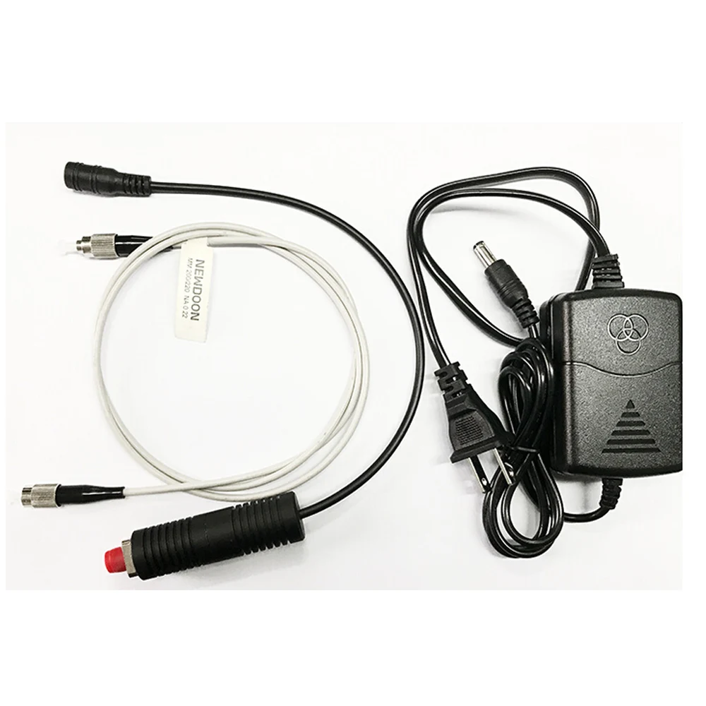 520nm50mw Semiconductor Laser Coupled Fiber Green Laser Module FC Connector Core 200um