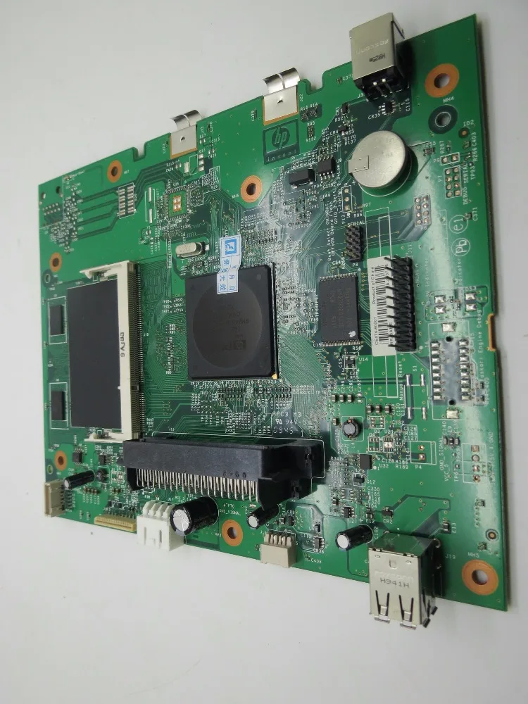 Original teardown for HP P3015N P3015DN Formatter Board OEM: CE474-69001 CE474-60001