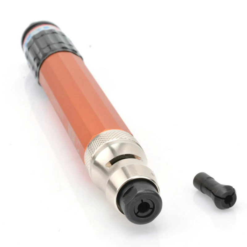 Borntun-amoladora neumática de aire, herramienta pulidora de pulido, 65000rpm