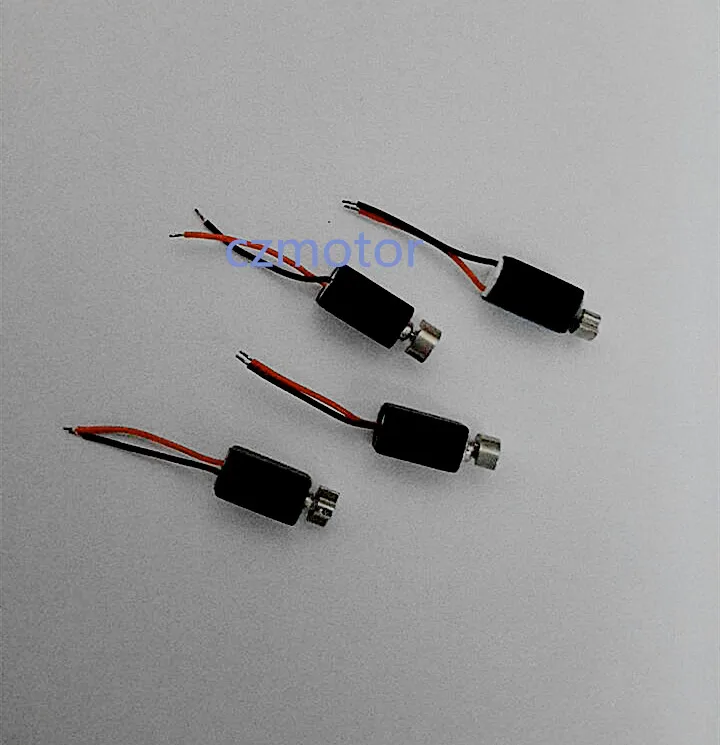 

Spot Sales 0408 3V shock motor / miniature DC shock motor 3V 4X8 motor