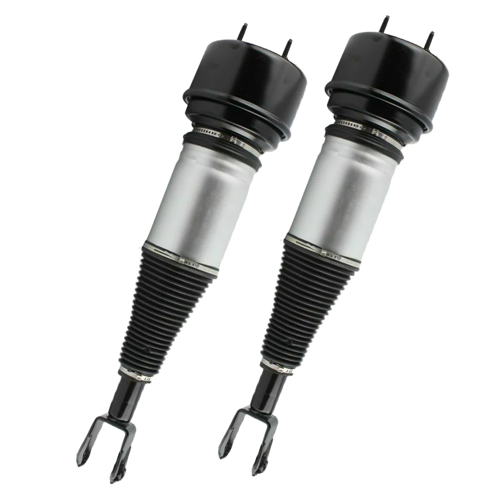 

Front Left & Right Air Suspension Spring Shock Struts Absorber For Jaguar XJ Series 2003-2009 C2C41349 C2C41339