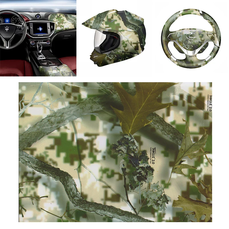 Фотопленка для гидрографической печати на водной основе