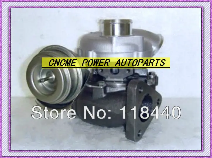 Лучший турбокомпрессор TURBO Turbine GT1849V 717625-5001S 717625-0001 717625 860050 для двигателя OPEL Astra G/ Zafira A Y22DTR 2.2L DTI