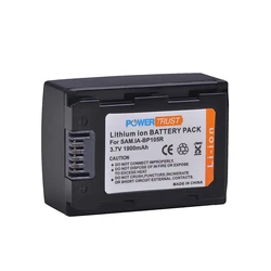 1PC IA-BP105R BP105R IA-BP210R IABP210R Battery for SAMSUNG SMX-F500 F501 F530 HMX-F900 F910 F920 H320 Cameras
