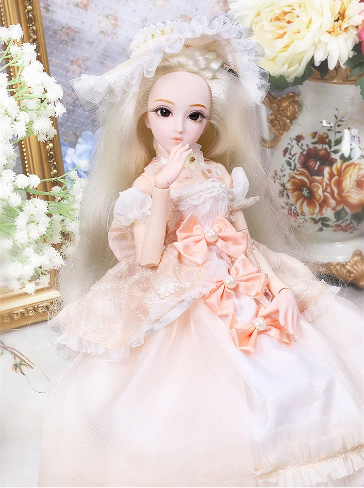 1/4 BJD fancy dress for the 45cm height doll