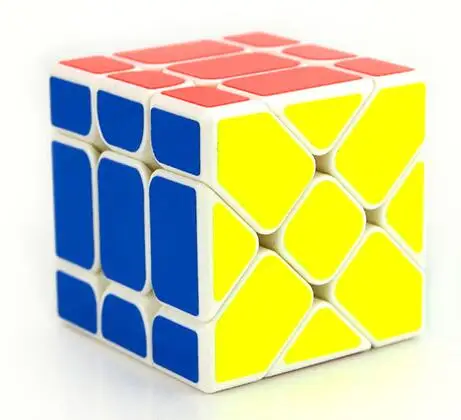 Puzzle Cube Magique 3D IQ pour Enfants et Adultes, Jeu de Logique Beaumont, Casse-tête