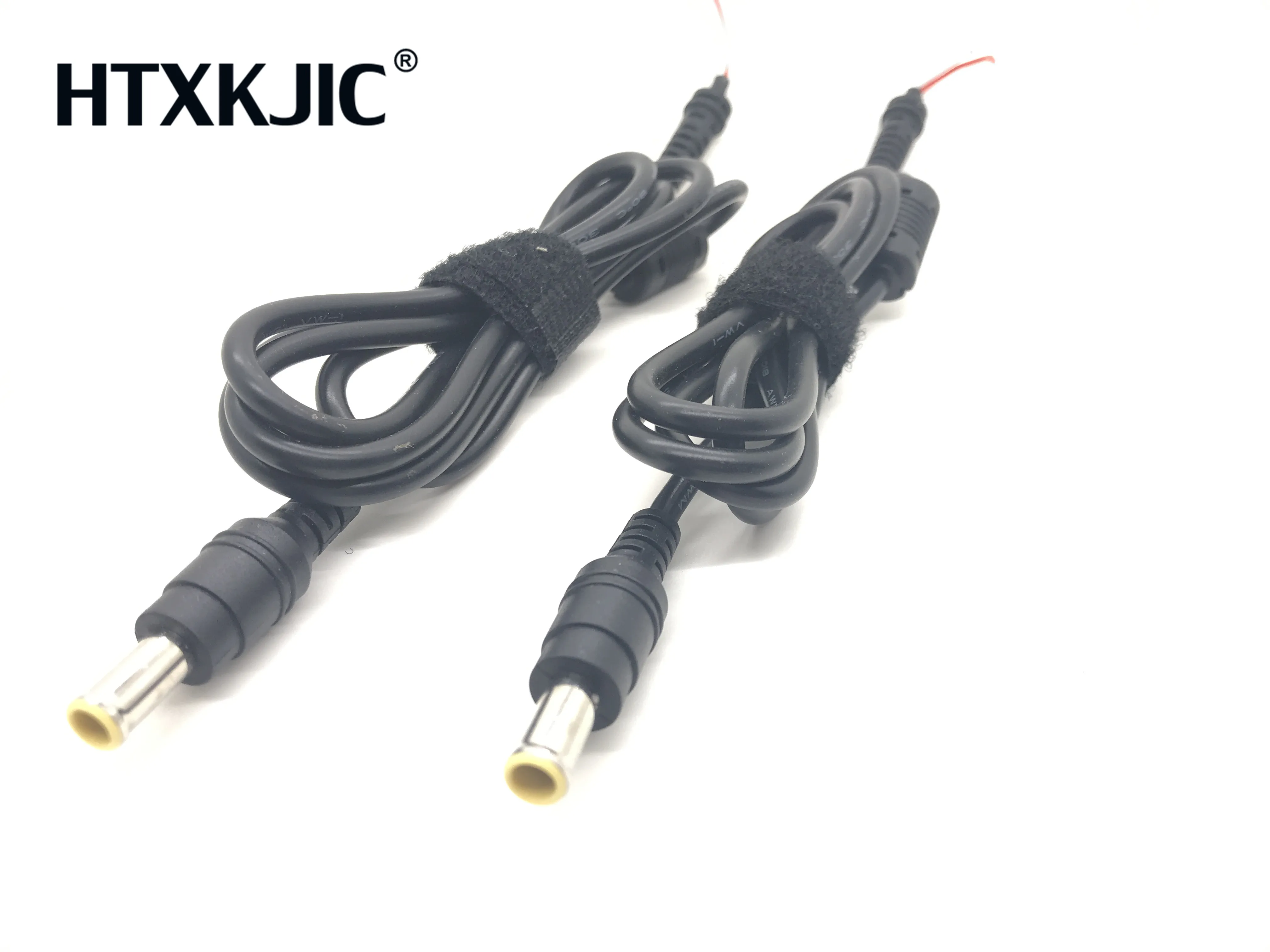 Conector de tomada com cabo/cabo de 6.5 m, fonte de alimentação de 4.4x6.0 4.4x1.2mm para sony vaio, carregador adaptador de computador portátil