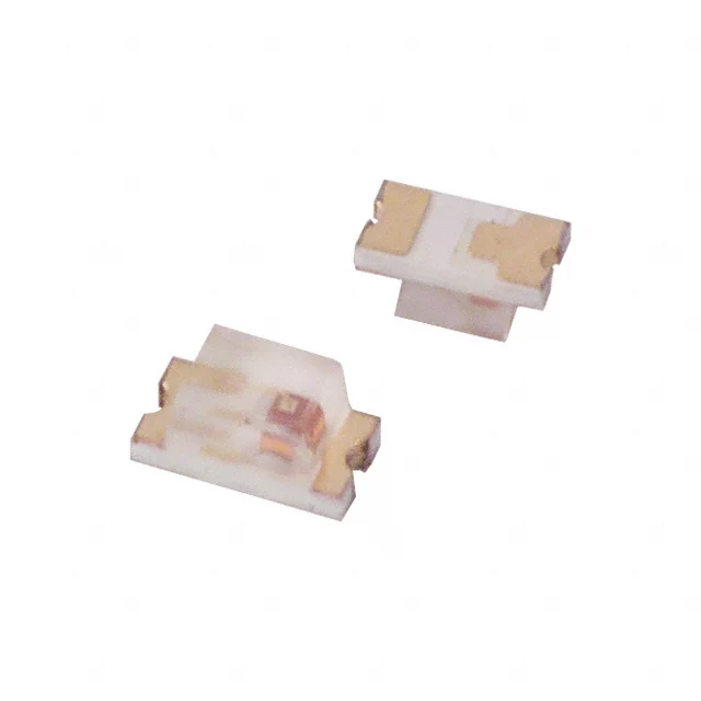 100PCS 0603 RGB White Yellow Green Orange Red Ice Blue Purple Pink 1608 Clear Super Bright SMD LED Diode