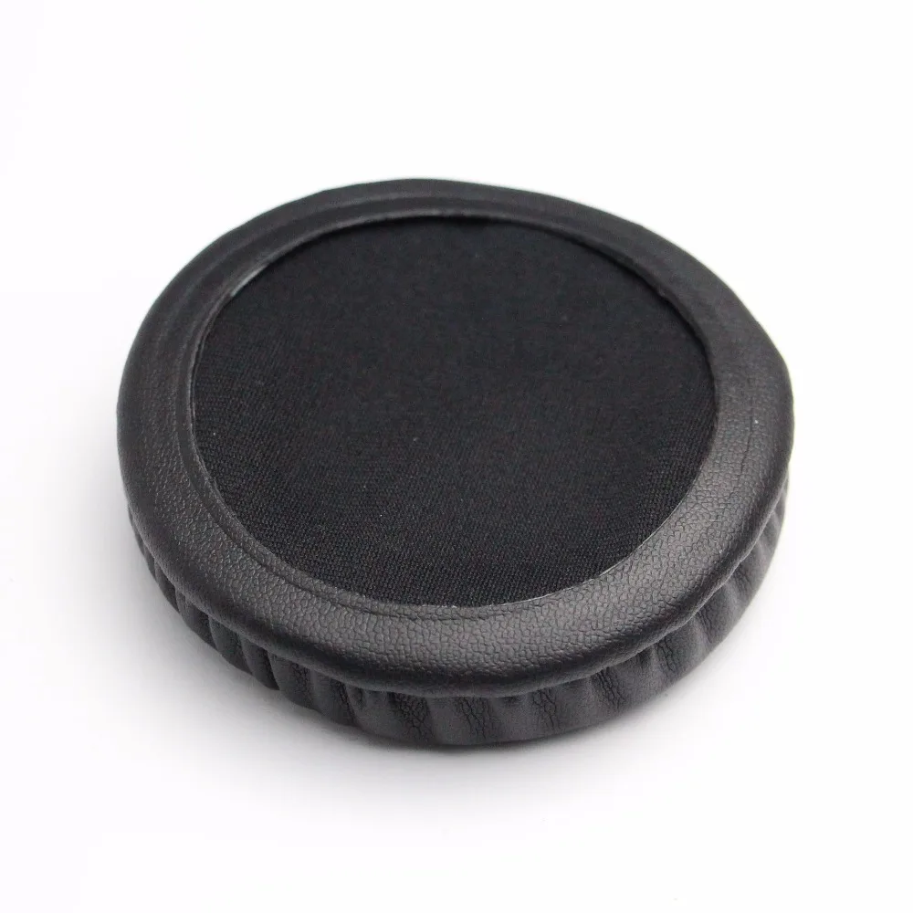 1 Pair General Soft Foam Earmuff Cup Cushion Earpads of Size 50 55MM 60MM 65MM 70MM 75MM 80MM 85MM 90MM 95MM 100MM 105MM 110MM