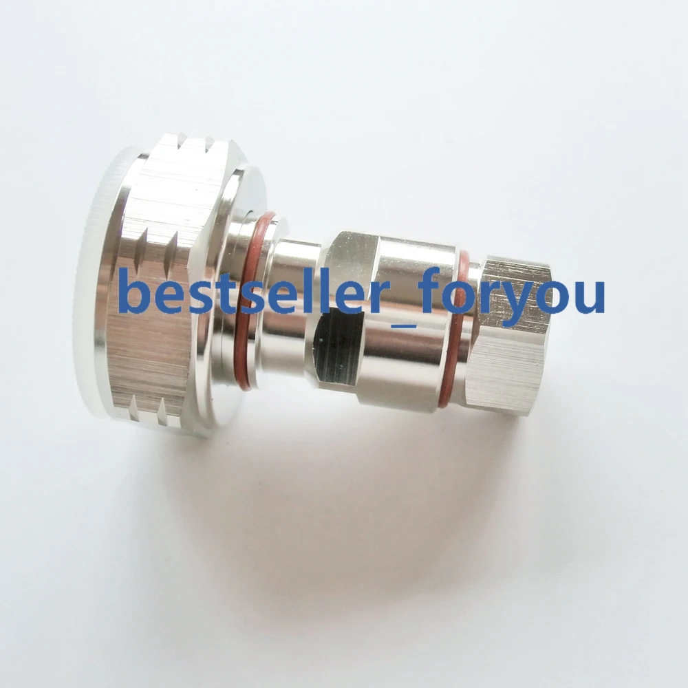 7/16 Din Male RF connector Clamp for Corrugated copper 1/2