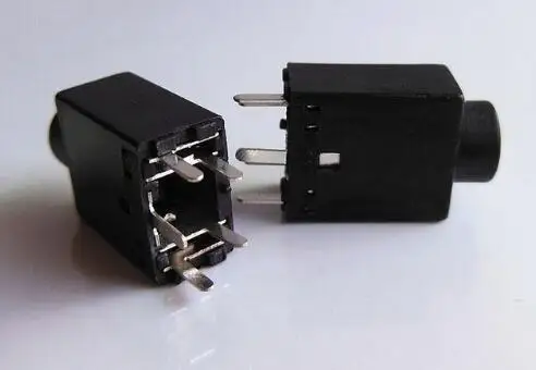 10PCS 3.5Mm Female …