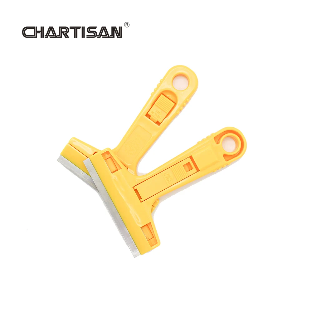 Cuchillo raspador de limpieza portátil, removedor de suciedad, herramienta de limpieza