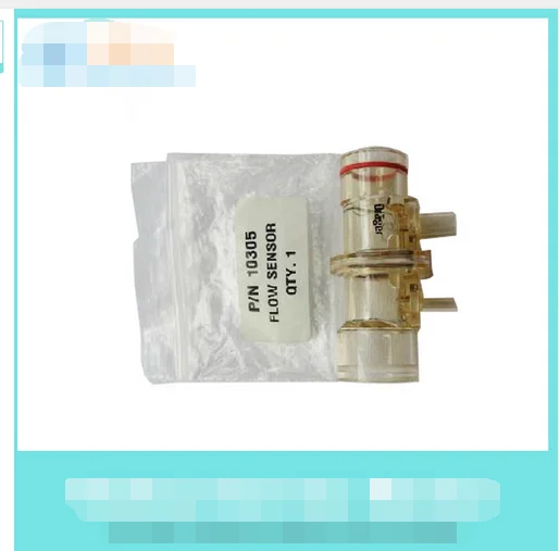 For 100% New Drager FABIUS2000/OXYLOG 2000 8412034 Pressure difference flow sensor - PPSU - disinfectable and sterilizable