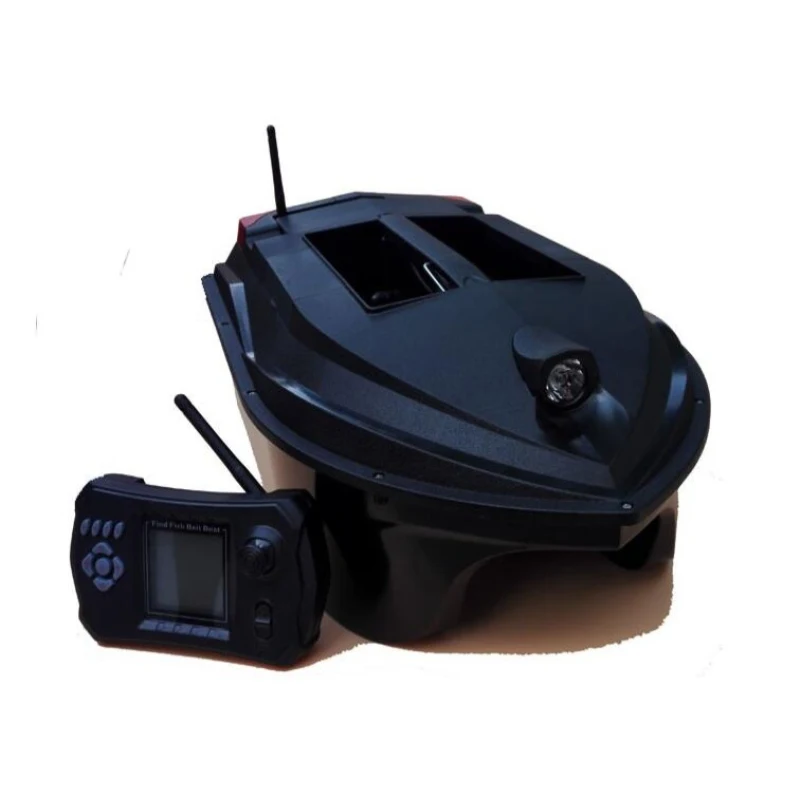 GPS Auto Cruise RC Bait Boat 380E Nawigacja GPS Podwójny pilot zdalnego sterowania RC Inteligentna łódź wędkarska z 12 punktami gniazd