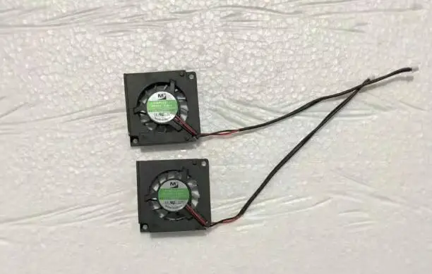Wholesale: brand new small blower DB04510S12D 12V 0.06A oil bearing two-wire small fan