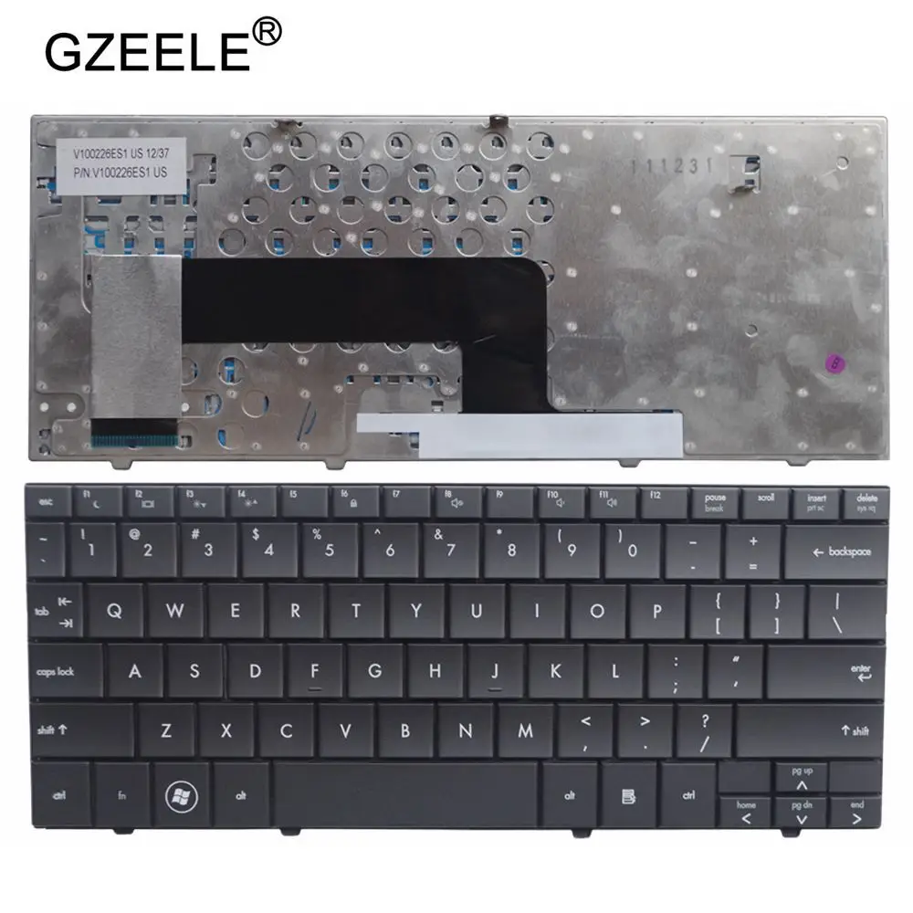

US Keyboard FOR HP Mini 110-1000 110-1100 110-1200 Cq10-100 Cq10-120