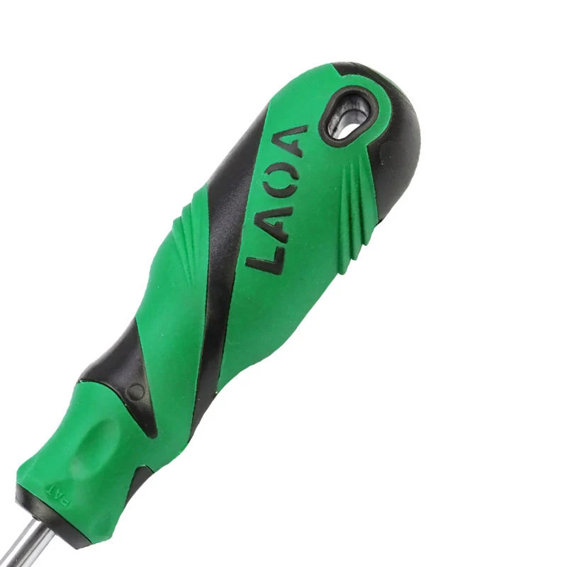 LAOA Practice Magnetic Screwdriver Ph2 Screwdriver with Magnetism Ring Screw Driver Hand tools