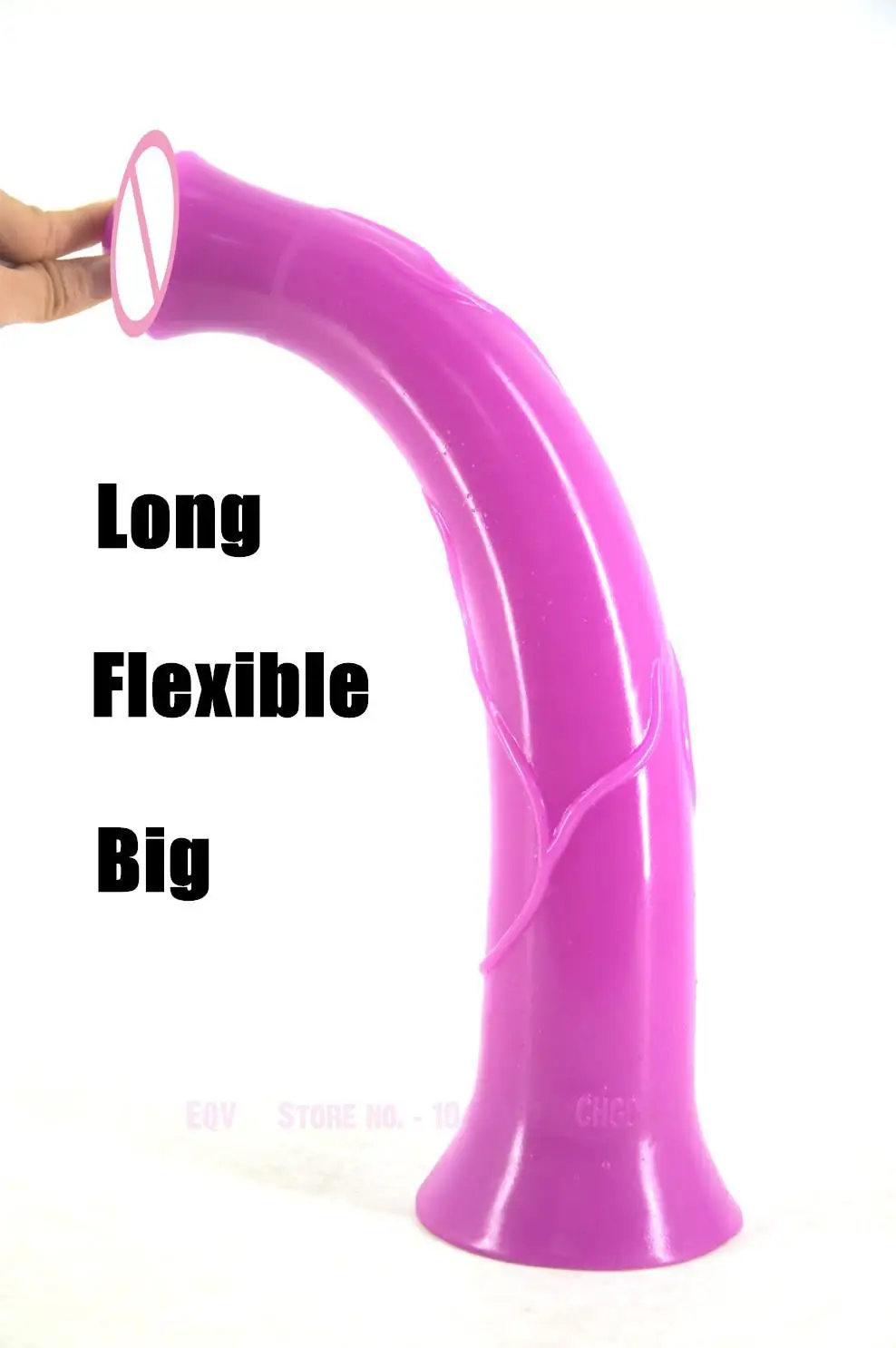 Super Long Big Huge dildo 16.9 Inch 43cm Horse dildo Sex Toys For Woman Penis Realistic Giant Animal Dildo Suction Cup Dildos.