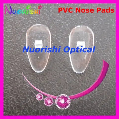 PV30 안경 pvc 코 패드 13mm 나사 형 안경 액세서리, 무료 배송