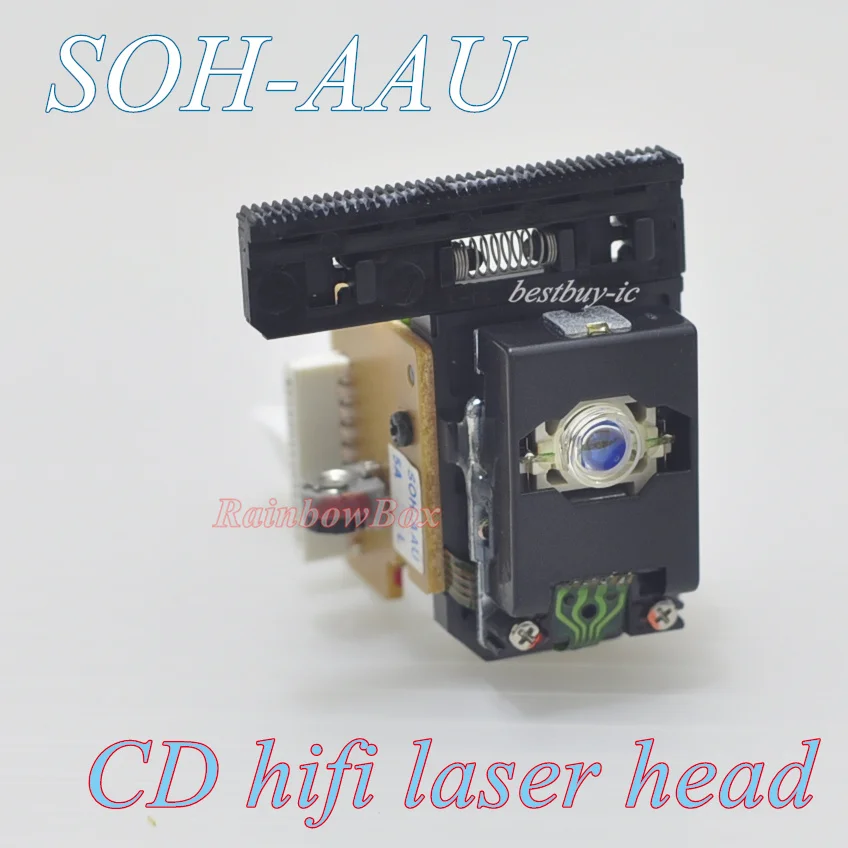 SOH-AAU CMS-P31 CMS-B31 Baru Raido VCD Player Laser Lensa Optik Pick-Up Blok Optique