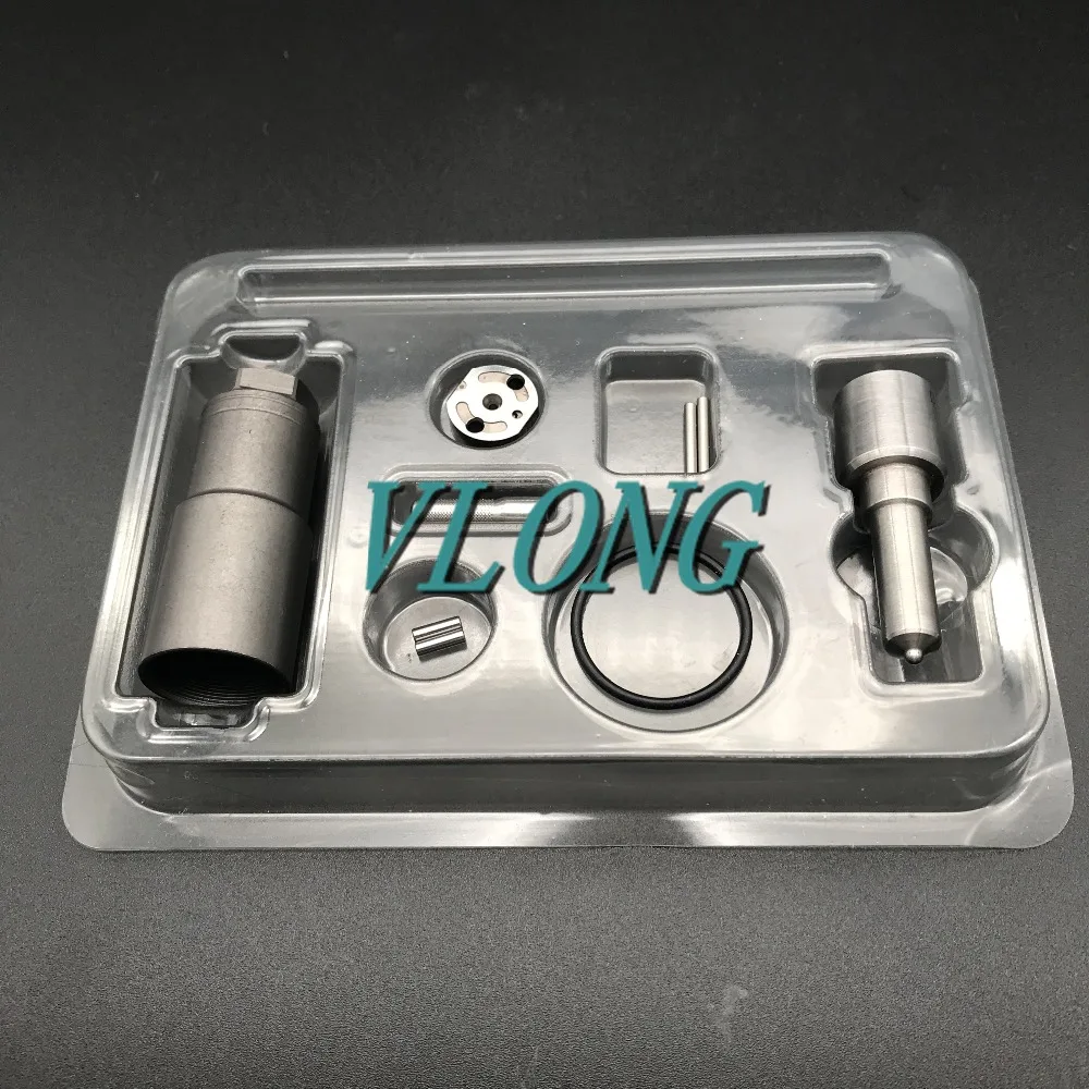 Fuel Injector Overhaul Kits G3S33 Nozzle Kits for 23670-30420, 23670-39425, 295050-0620, 295050-0800, 23670-0L110, 23670-0L090