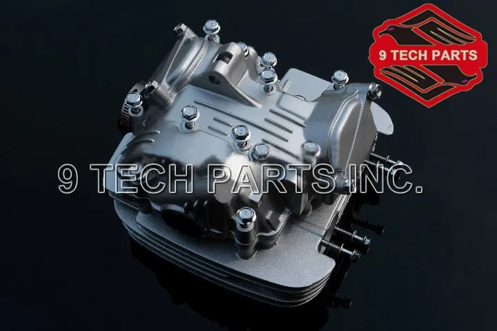 GZ250 GN300 LT250 DR250 GN250 Electric Tacho CYLINDER HEAD Complete Assembly With all parts