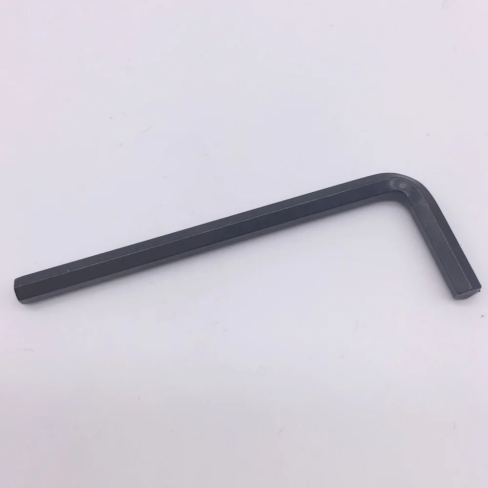 2 mm Hexagon Socket Screw Keys Allen Wrench Black Wholesale