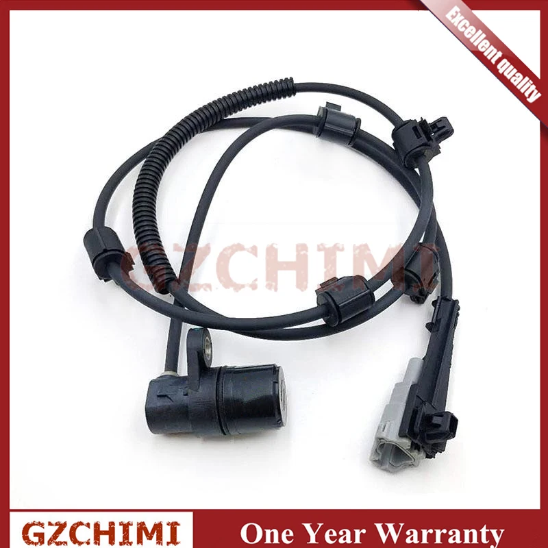 89546-35030 8954635030 SU8460 ABS SpeedSpeed Speed Sensor Rear Left For Toyota 4Runner 1996 1997 1998 1999 2000 2001 2002