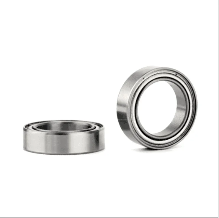 20pcs/lot ABEC-5 S6902ZZ S6902 ZZ ball bearing 15x28x7 mm Stainless Steel Deep Groove Ball Bearing 15*28*7