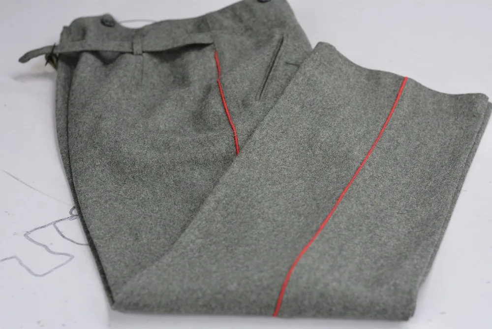 Emd ww1ユニフォーム。トップ。ウール1907セット