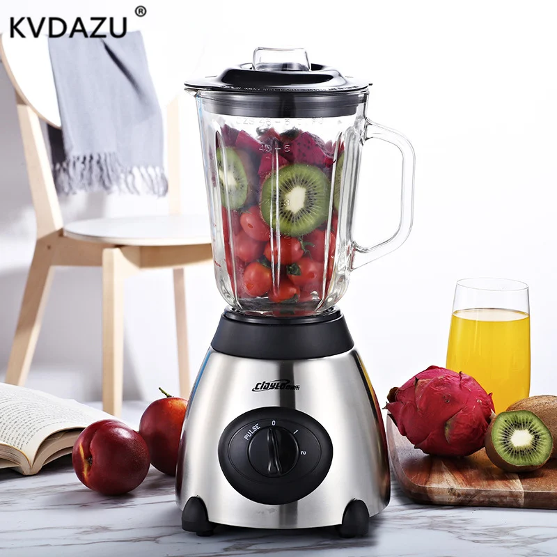 

Fruit rice paste Juice Extractor Milk Shake meat Blender Juicer High Power Food Processor Icecream Smoothie Bar soybean Mixer