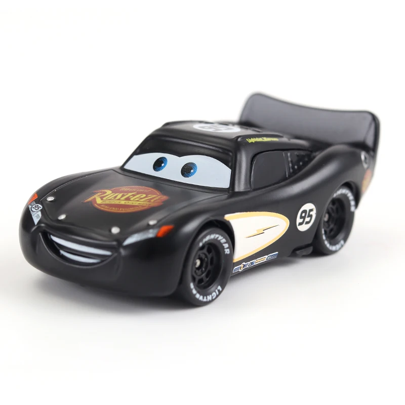 Cars 3 Pixar Cars No.86 Chick Hicks Metal Diecast Speelgoedauto's 1:55 Lightning McQueen Kindercadeaus Speelgoed