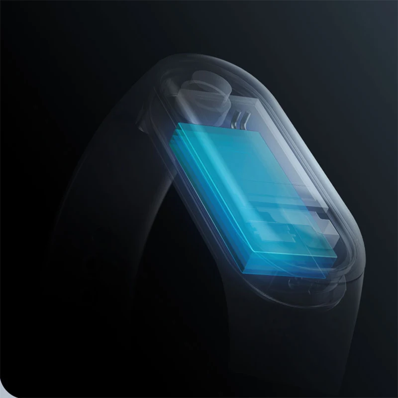 Origina Xiaomi Mi Band 3 Smart Wristband Fitness Bracelet MiBand Band 3 Big Touch Screen OLED Message Heart Rate Time Smartband