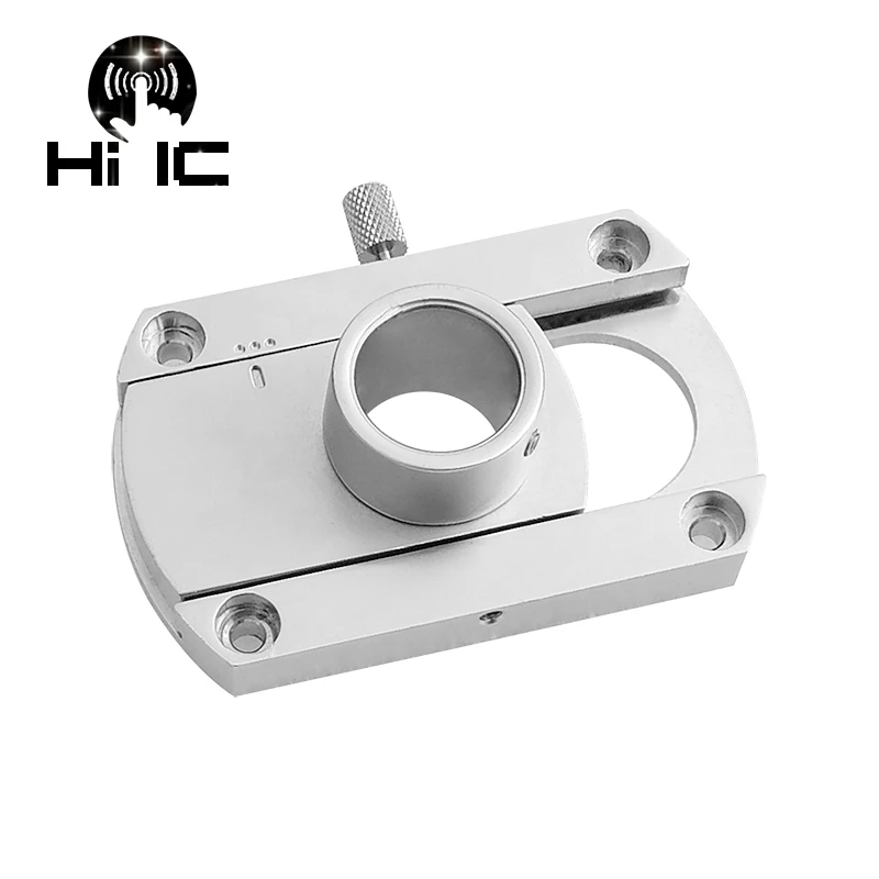 

1pcs High-end SME Conversion Arm Dedicated Phono Tonearm Seat Inner Hole 20mm For LP Turntable Disc Vinyl Record