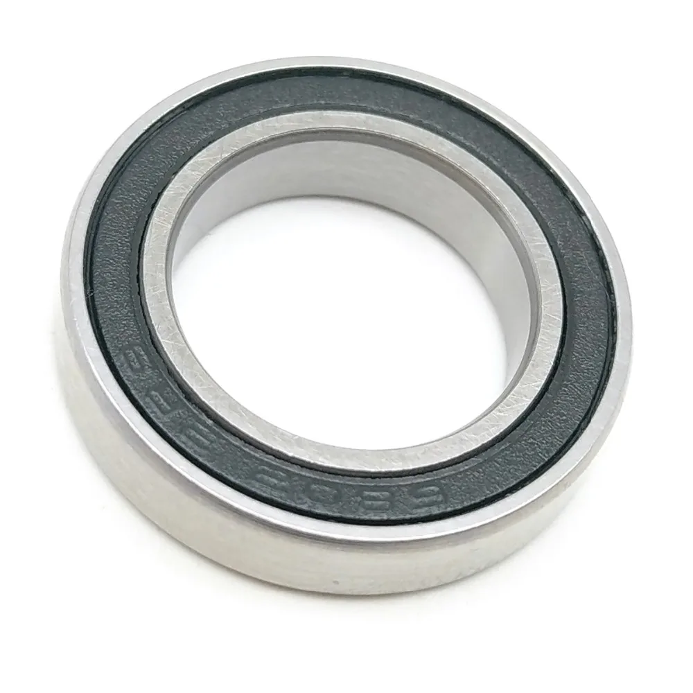 

10pcs Bearing 6802-2RS 61802-2RS1 6802 6802RS 6802RZ 15x24x5 MOCHU Sealed Ball Bearings Thin Section Deep Groove Ball Bearings